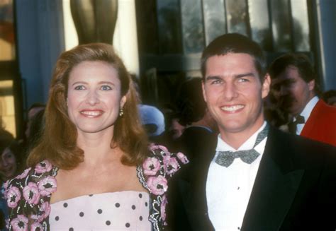 mimi rogers spouse|tom cruise former wife.